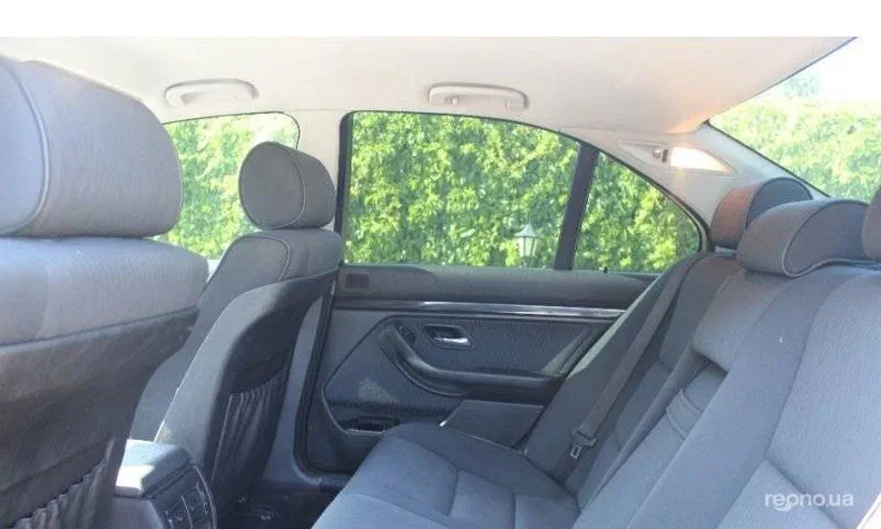 BMW 5 серія 2001 - 15