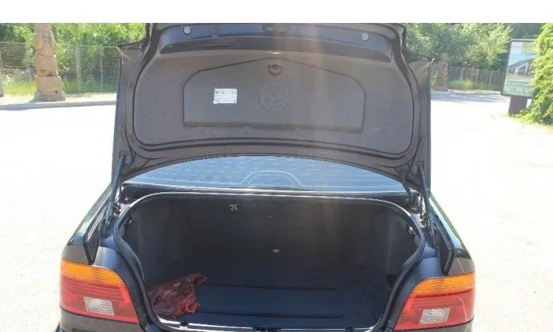 BMW 5 серія 2001 - 14