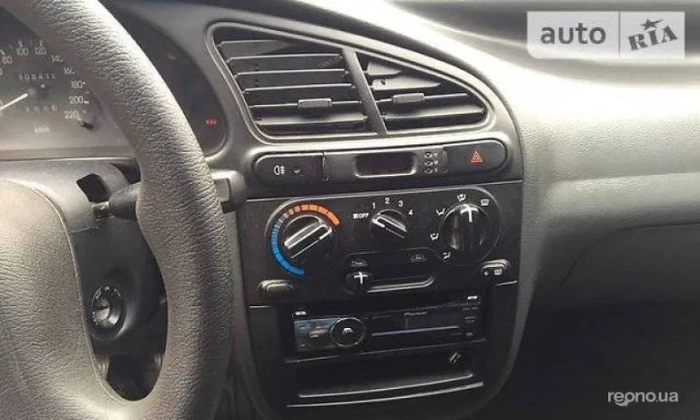 ЗАЗ Sens 2008 - 7