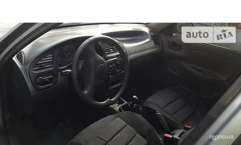 ЗАЗ Sens 2008 - 6