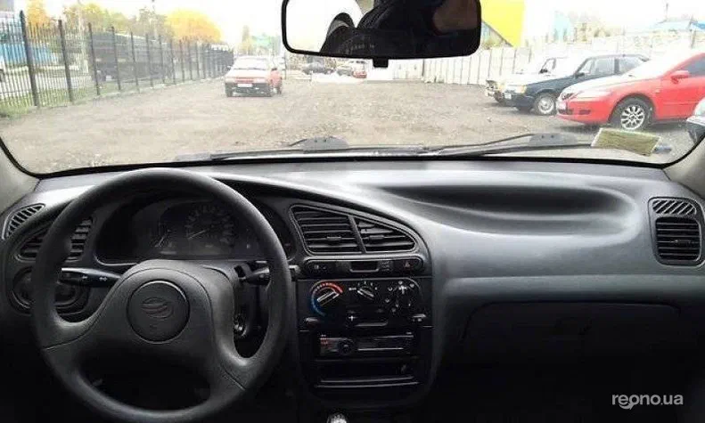 ЗАЗ Sens 2008 - 1