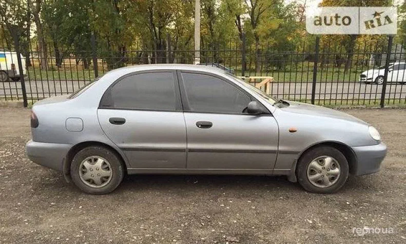 ЗАЗ Sens 2008 - 4