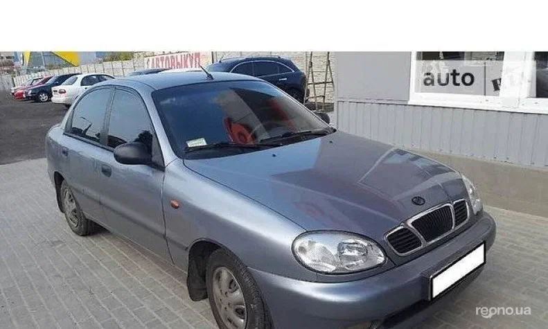 ЗАЗ Sens 2008 - 0