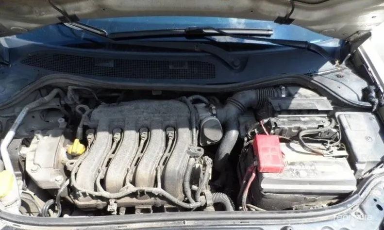 Renault Megane 2008