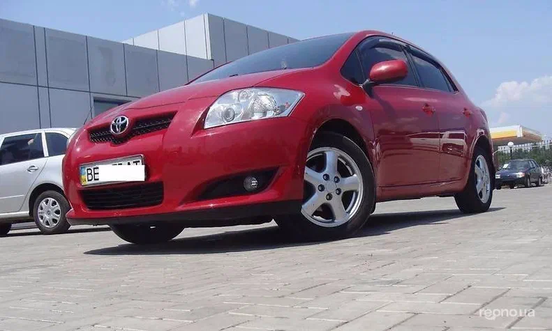 Toyota Auris 2008 - 0