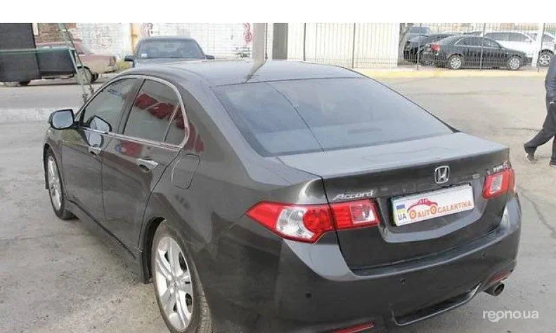 Honda Accord 2008 - 7