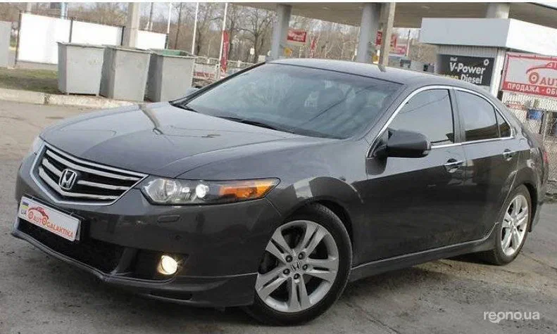 Honda Accord 2008 - 1