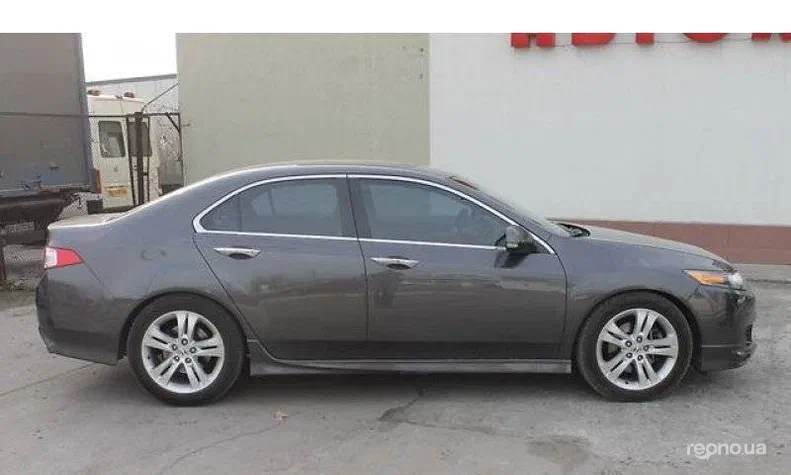 Honda Accord 2008 - 5