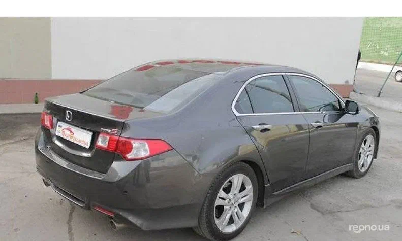 Honda Accord 2008 - 9