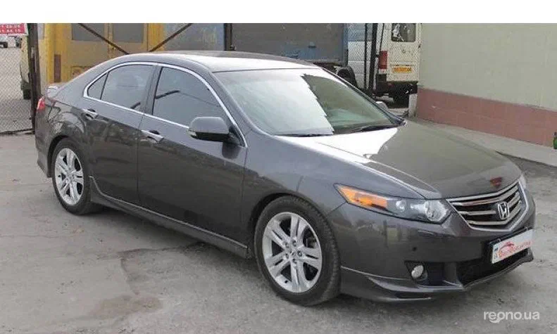 Honda Accord 2008 - 4