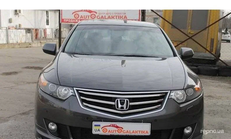 Honda Accord 2008 - 3