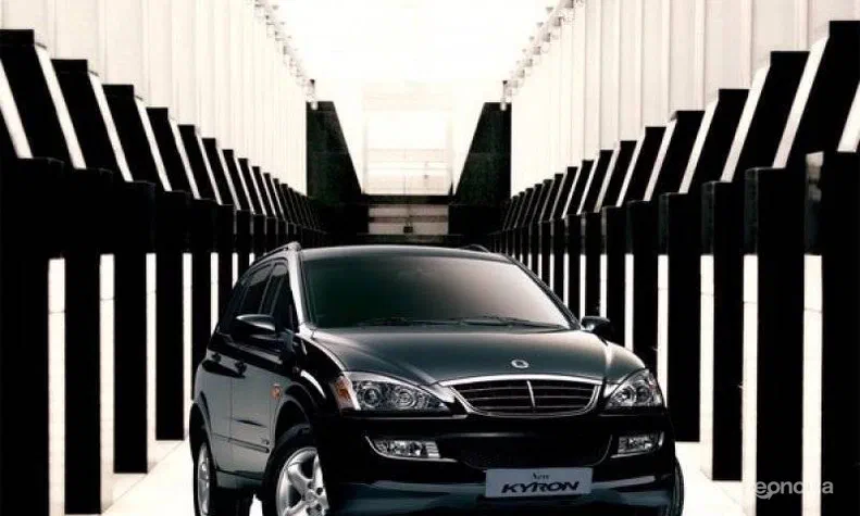 SsangYong Kyron 2014 - 0