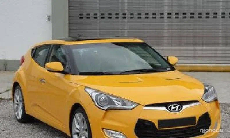 Hyundai Veloster 2013 - 3