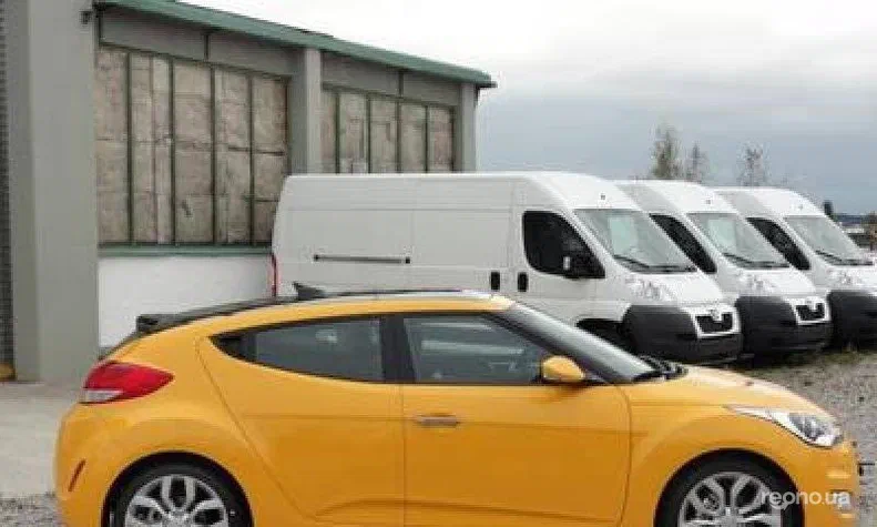 Hyundai Veloster 2013 - 1