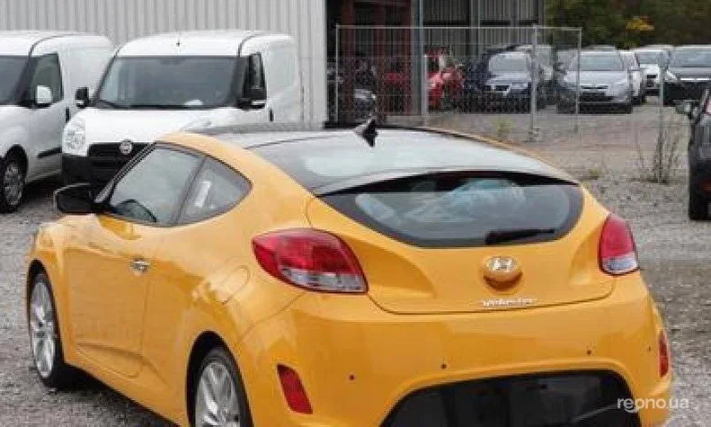 Hyundai Veloster 2013 - 2