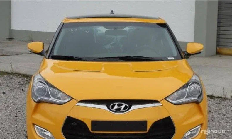 Hyundai Veloster 2013 - 0