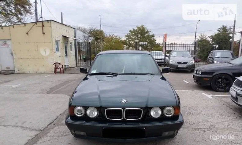 BMW 5 серія 1995 - 1