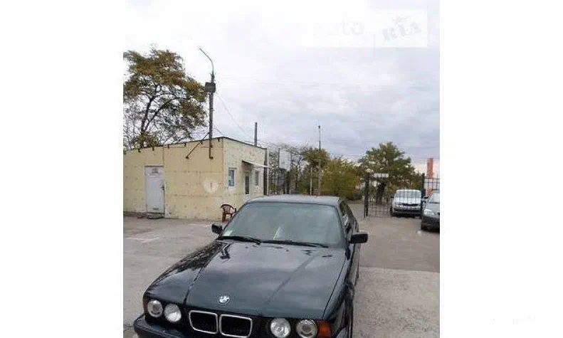 BMW 5 серія 1995 - 3