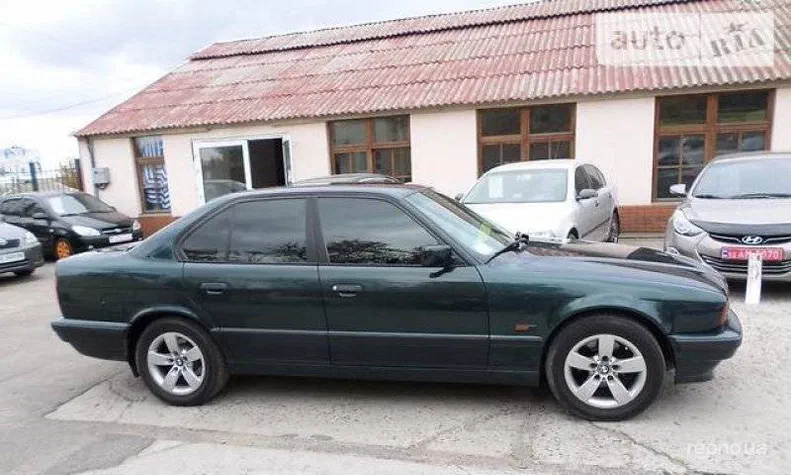 BMW 5 серія 1995 - 5