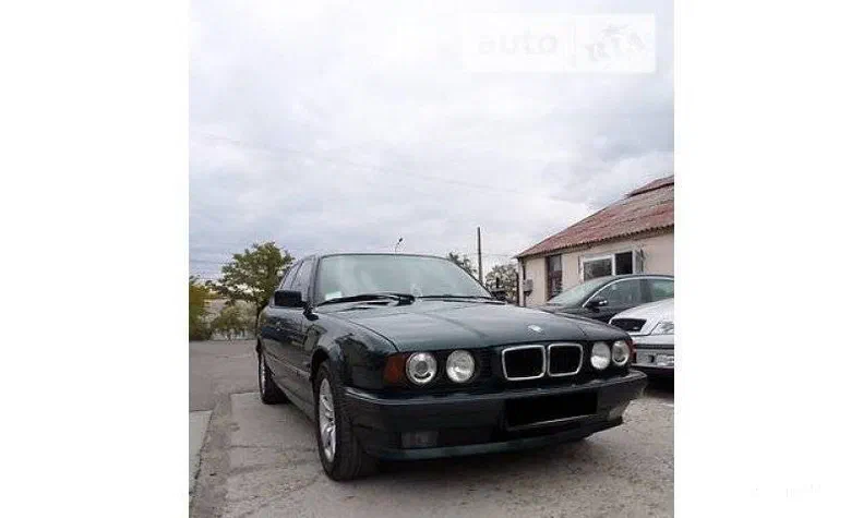 BMW 5 серія 1995 - 0