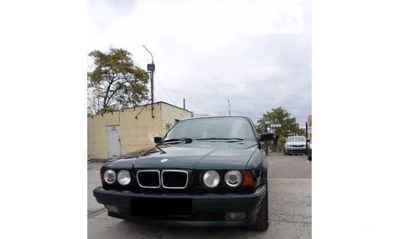 BMW 5 серія 1995 - 2