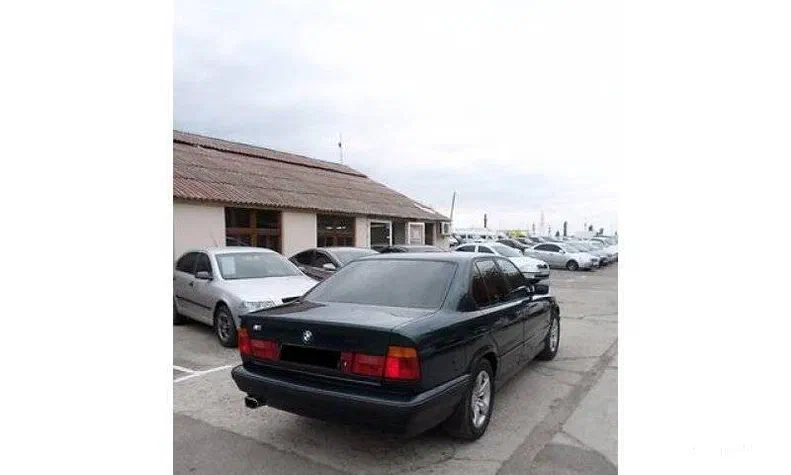 BMW 5 серія 1995 - 6