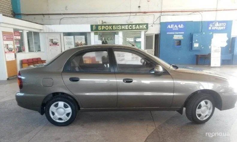 ЗАЗ Sens 2015 - 0