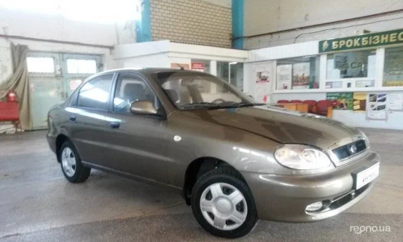 ЗАЗ Sens 2015 - 1