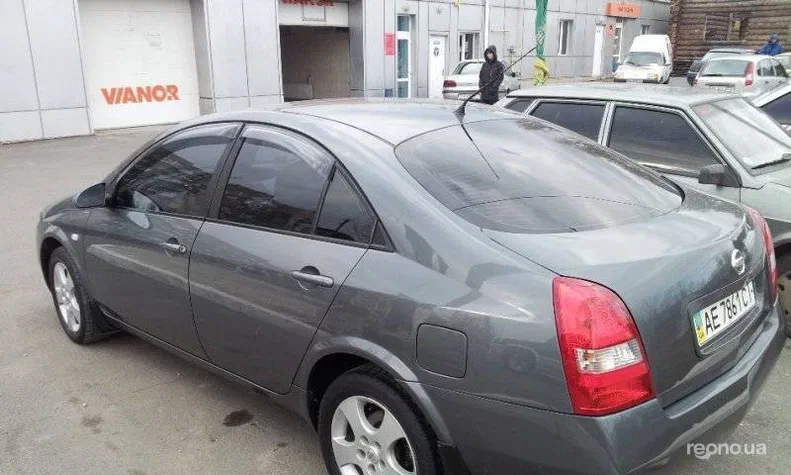 Nissan Primera 2002 - 1