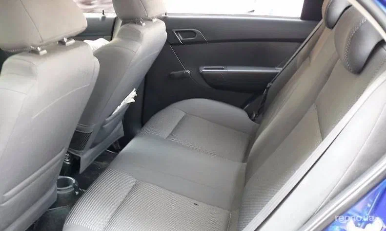 Chevrolet Aveo 2008 - 0