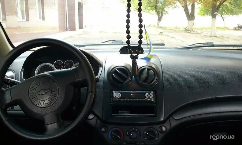 Chevrolet Aveo 2008 - 1