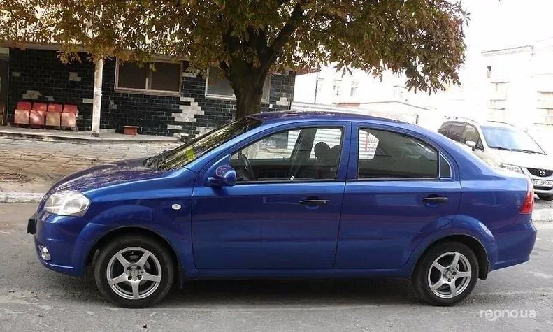 Chevrolet Aveo 2008 - 5