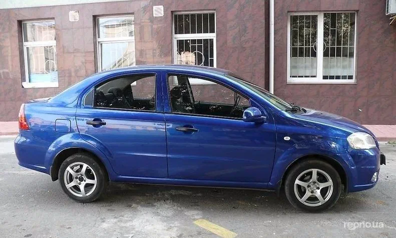 Chevrolet Aveo 2008 - 4