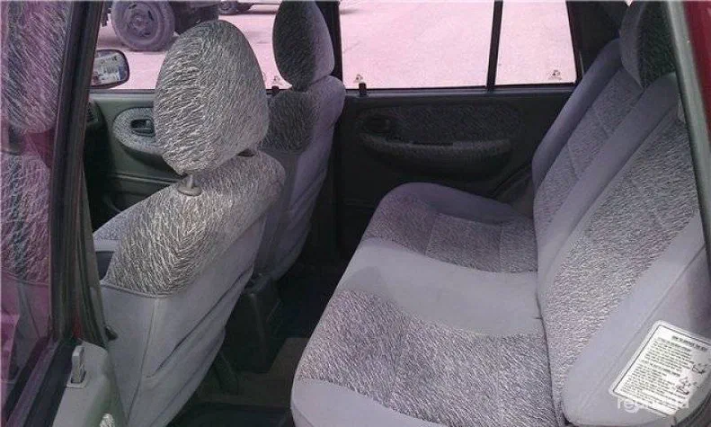 Kia Sportage 1996 - 2