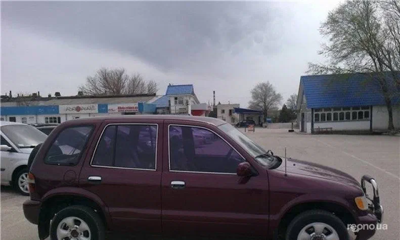 Kia Sportage 1996 - 5