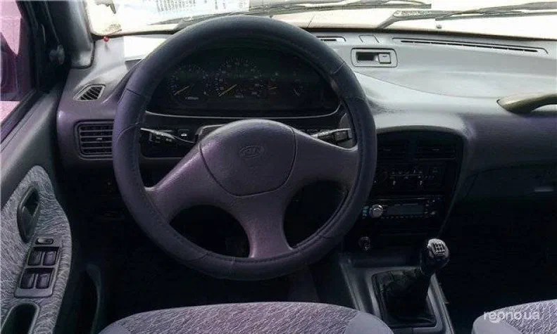 Kia Sportage 1996 - 1