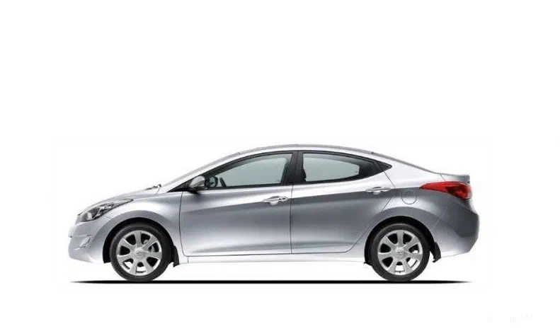 Hyundai Elantra 2014 - 0