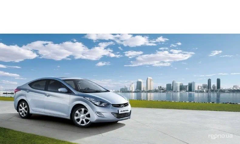 Hyundai Elantra 2014 - 3