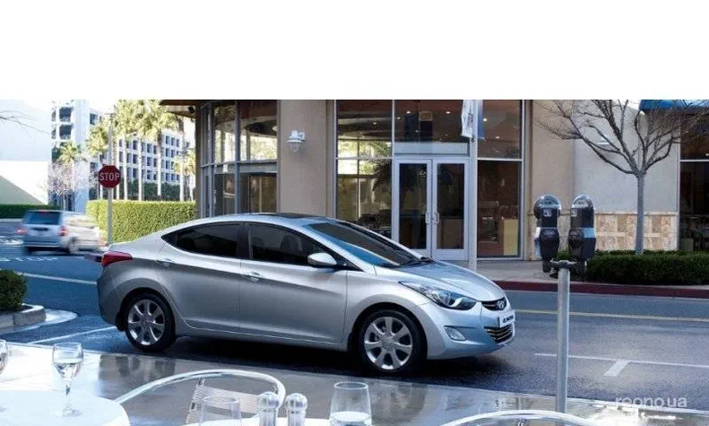 Hyundai Elantra 2014 - 2