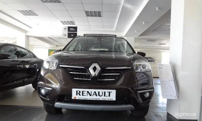 Renault Koleos 2014 - 3
