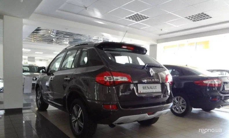 Renault Koleos 2014 - 6