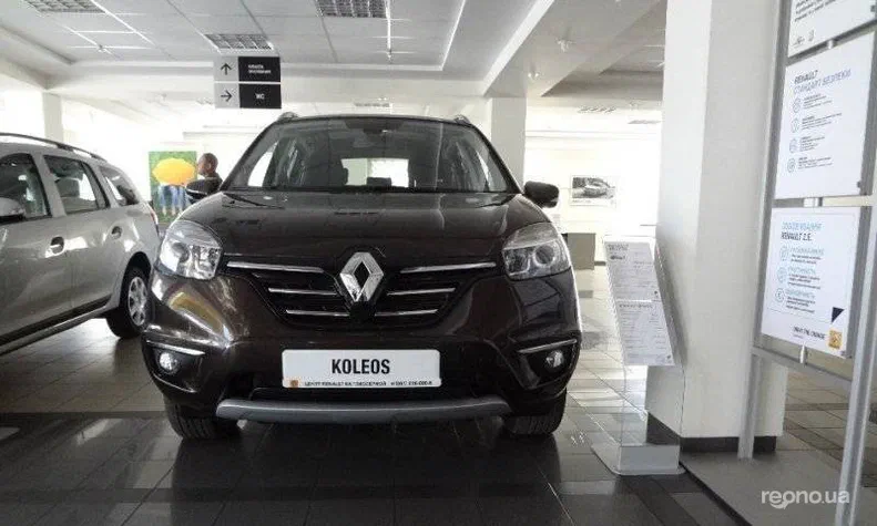 Renault Koleos 2014 - 2