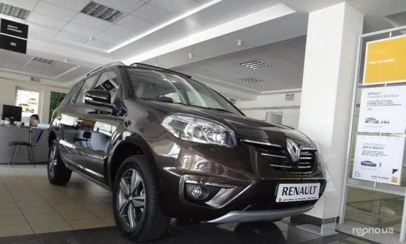 Renault Koleos 2014 - 8