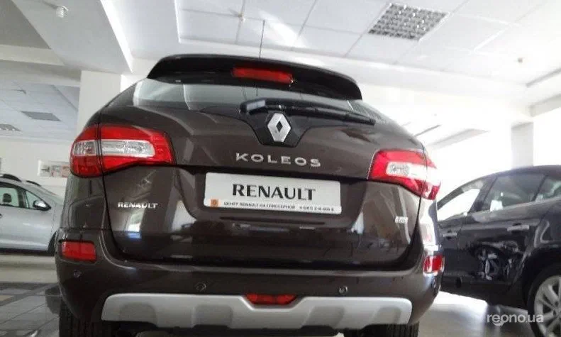 Renault Koleos 2014 - 5