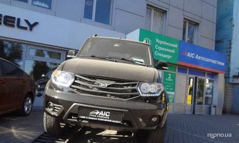 УАЗ 3153 2015 - 0