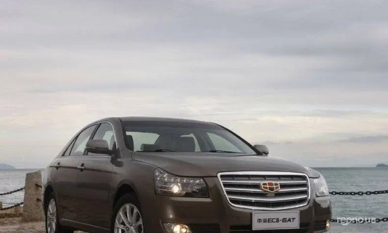 Geely Emgrand EC8 2013 - 0