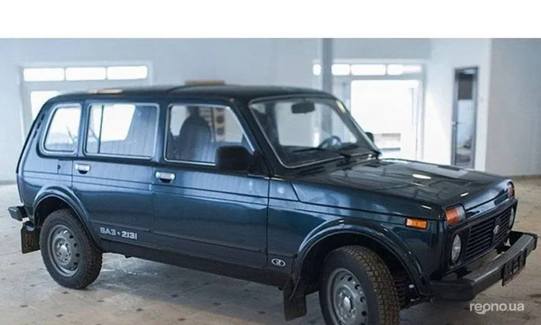 Lada (ВАЗ) Niva 2013 - 0