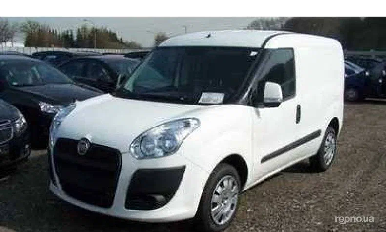 Fiat Doblo 2015 - 0