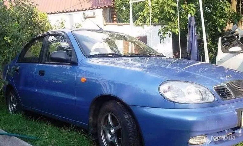 ЗАЗ Lanos 2007 - 0