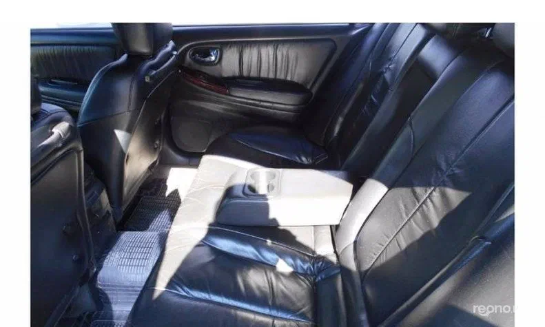 Nissan Maxima 2000 - 7